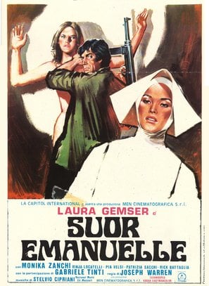 Sister Emanuelle poster