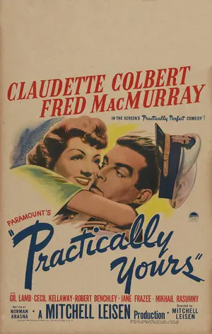 Poster for Practically Yours