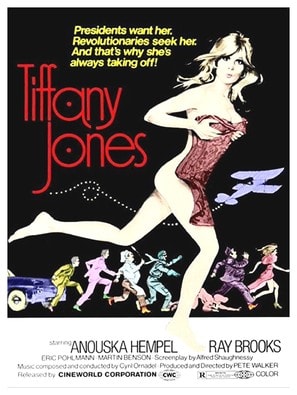 Poster of Tiffany Jones