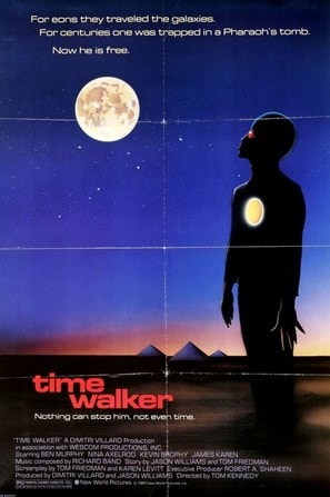 Poster of Time Walker