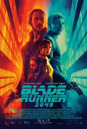 Poster of Blade Runner 2049