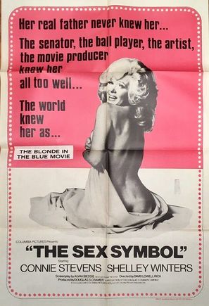 The Sex Symbol poster