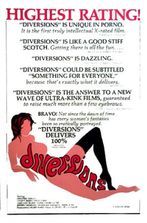 Diversions poster