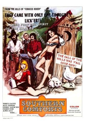 Southern Comforts poster