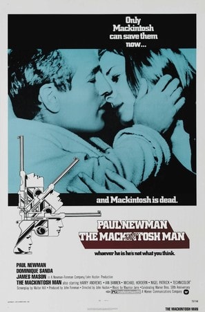 Poster of The MacKintosh Man