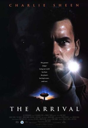 Poster of The Arrival