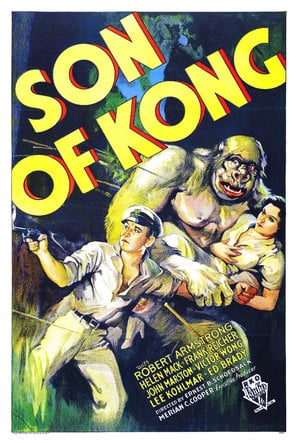 The Son of Kong poster