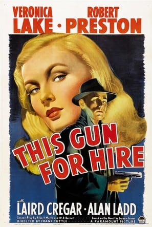 Poster of This Gun for Hire