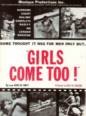 Girls Come Too poster