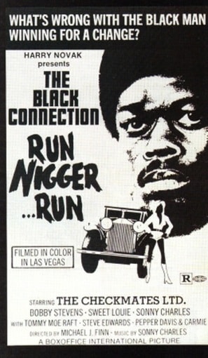 Poster of The Black Connection
