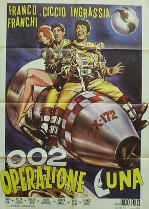 Poster of 002 operazione Luna