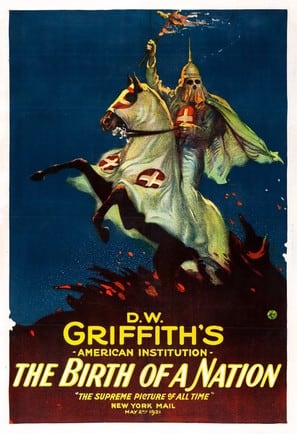 Poster of The Birth of a Nation