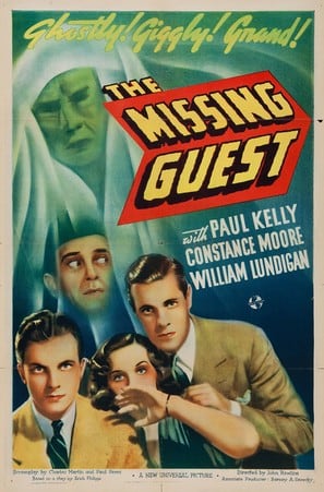 Poster of The Missing Guest