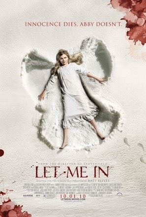 Poster of Let Me In