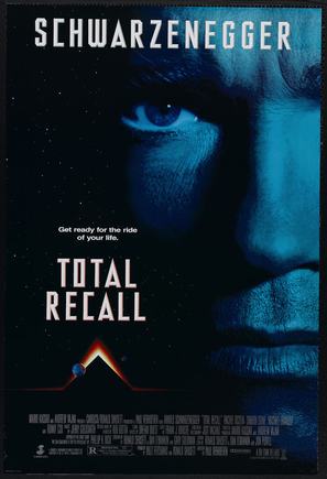 Total Recall poster