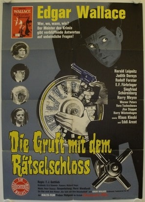 Poster of The Curse of the Hidden Vault