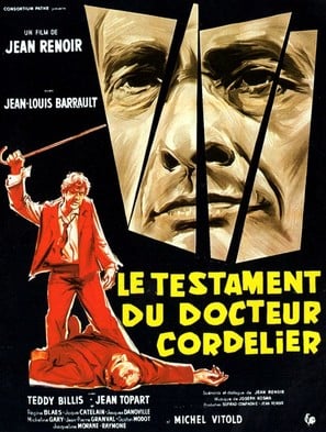 Poster of Experiment in Evil