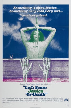 Poster of Let’s Scare Jessica to Death