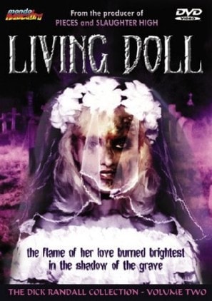 Living Doll poster