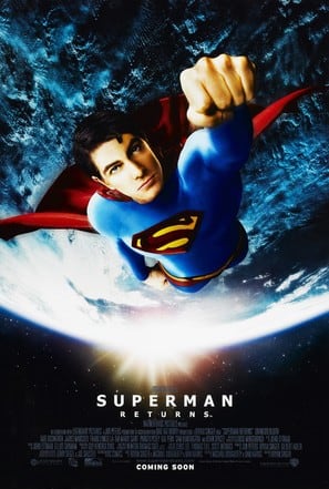 Poster of Superman Returns