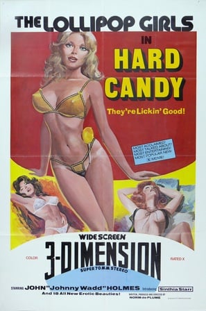 Hard Candy poster