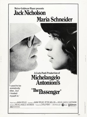 Poster of The Passenger