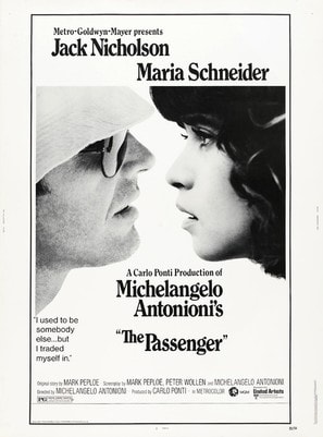 The Passenger poster