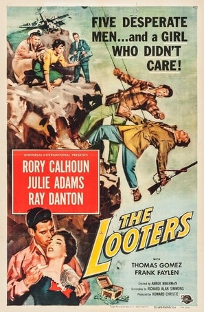 The Looters poster