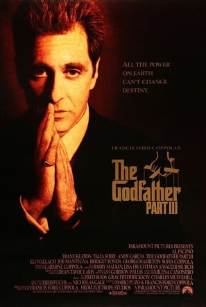 Poster of The Godfather: Part III