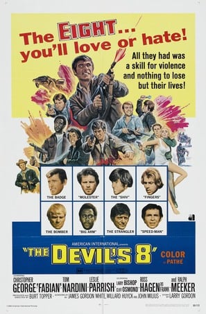Poster of The Devil’s 8