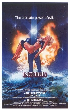 The Incubus poster