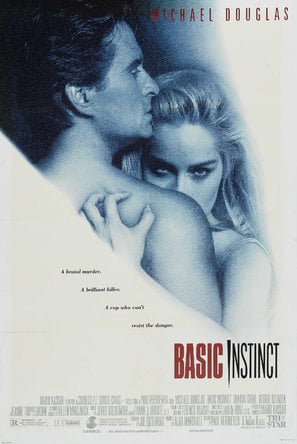 Poster of Basic Instinct