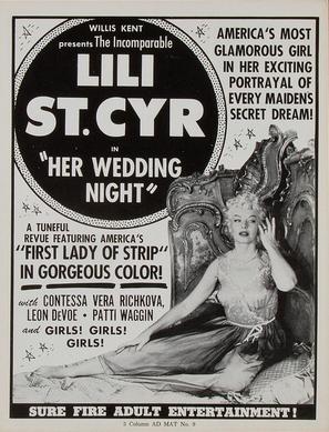 Lili’s Wedding Night poster