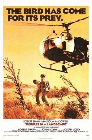 Poster of Figures in a Landscape