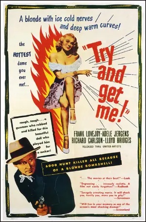 Try and Get Me! poster