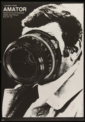 Poster of Camera Buff
