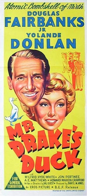 Poster of Mr Drake’s Duck