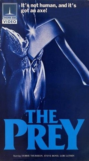 Poster of The Prey