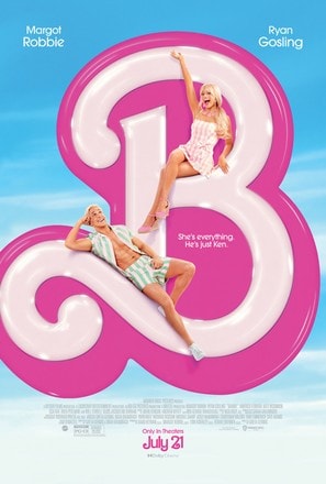 Poster of Barbie