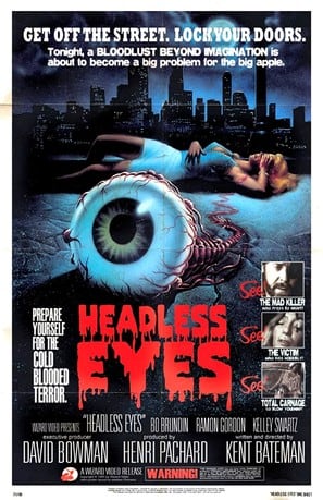 The Headless Eyes poster