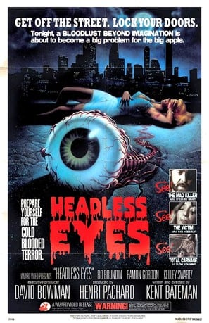 Poster of The Headless Eyes