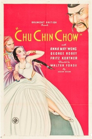 Poster of Chu Chin Chow