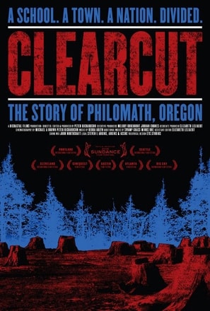 Poster of Clearcut