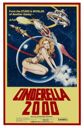 Cinderella 2000 poster