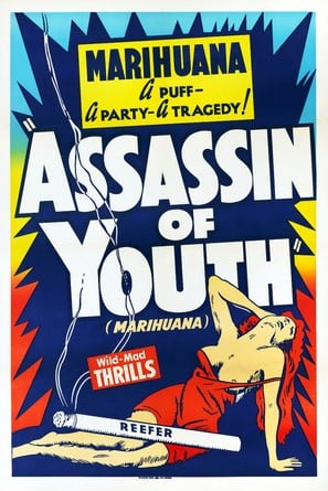Assassin of Youth poster