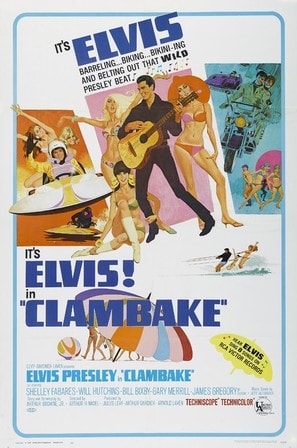 Poster of Clambake