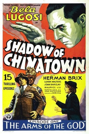 Shadow of Chinatown poster