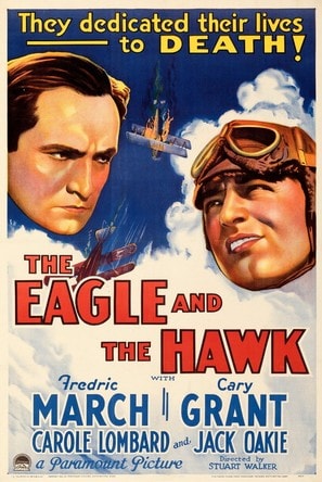 The Eagle and the Hawk poster