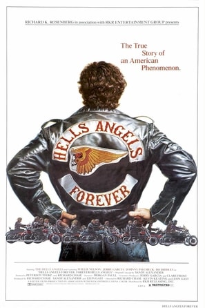 Poster of Hells Angels Forever