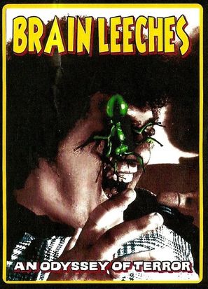 The Brain Leeches poster